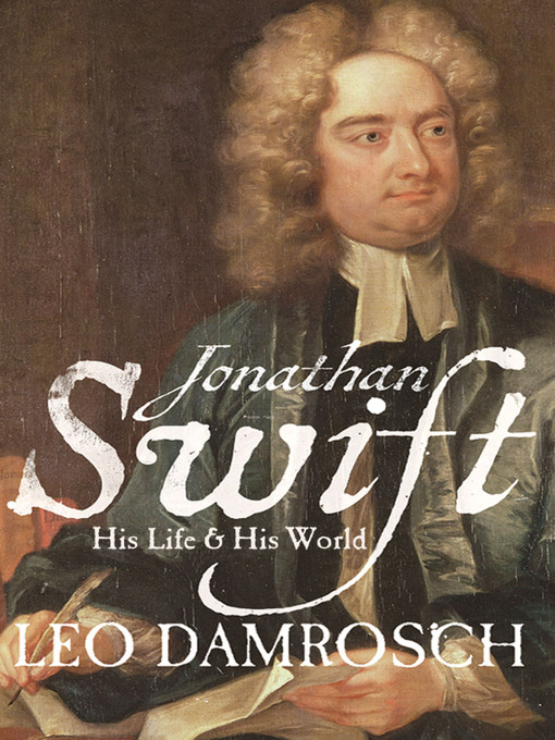 Cover image for Jonathan Swift